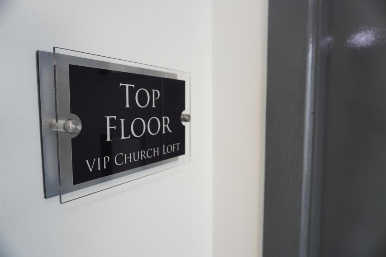 Vip Church Loft Apartment พอร์ตาดาวน์ ภายนอก รูปภาพ